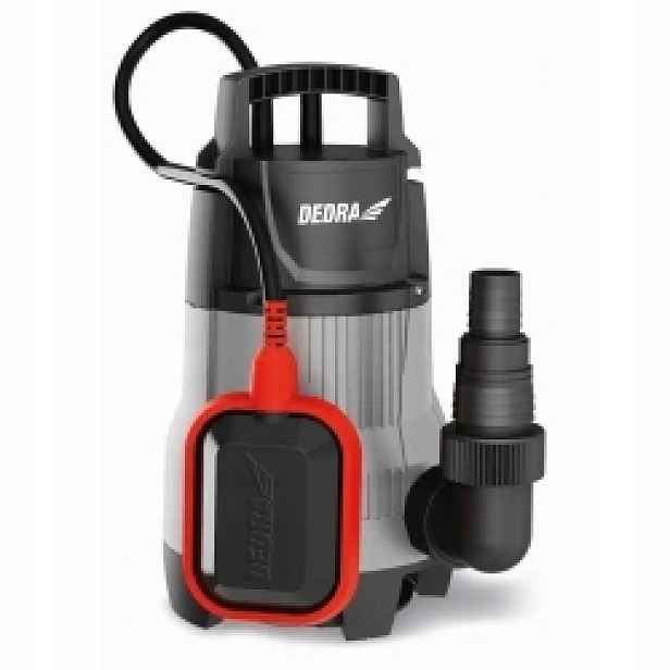 Ponorné čerpadlo na čistou a špinavou vodu Garden Dedra DED8845, 1000 W