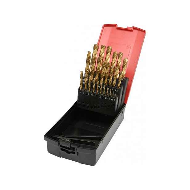 Sada Vrtáků 1-13X0,5 MM 2 YT-44676 Nástrojů