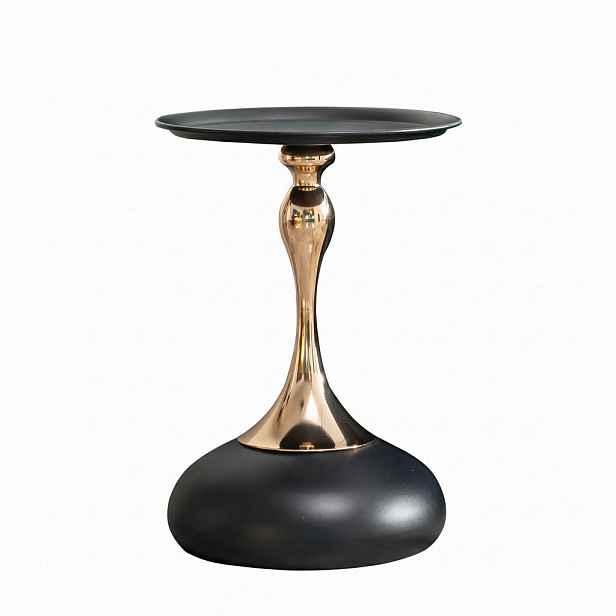 Urban Meuble ODKLÁDACÍ STOLEK Ø 38 cm luxusní design