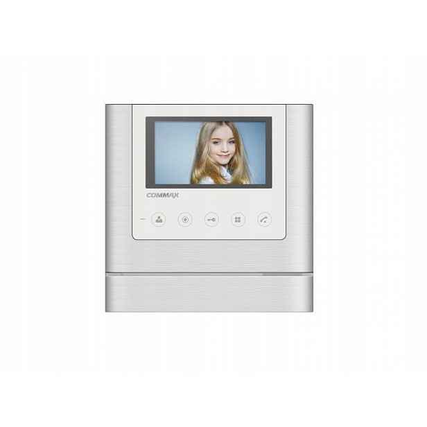 Monitor handsfree CDV-43M White 4,3'' Commax
