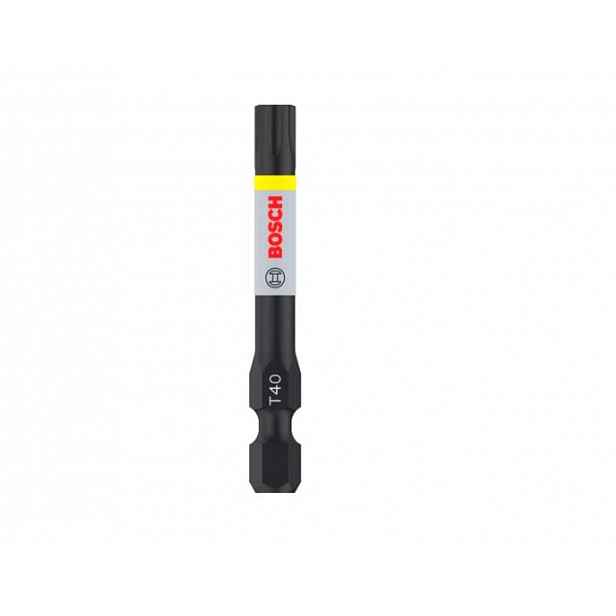 Bosch - Sada prodloužených bitů T40, délka 55 mm, 2 ks 2608522533