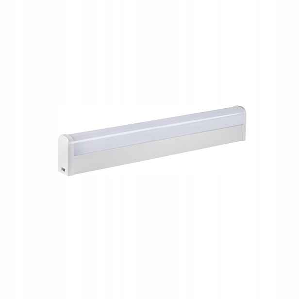 Led koupelnové nástěnné svítidlo 15W 60 cm IP44, bílé, Akvo Kanlux