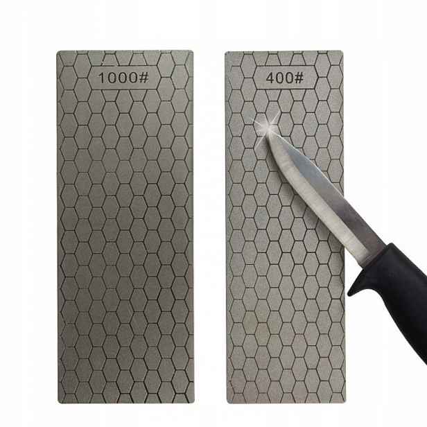 Brousek diamantová bruska Yasunari 400-1000 velikost 180 mm