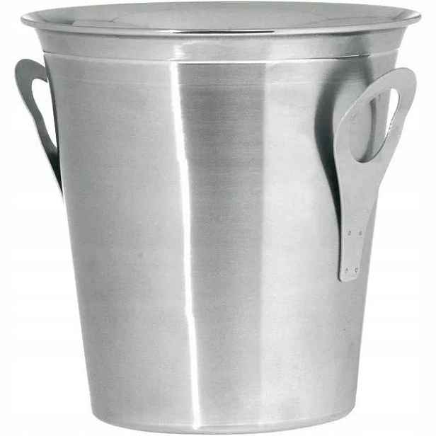 Chladící nádoba na víno sekt šampaňské nerez v=21 cm Aps
