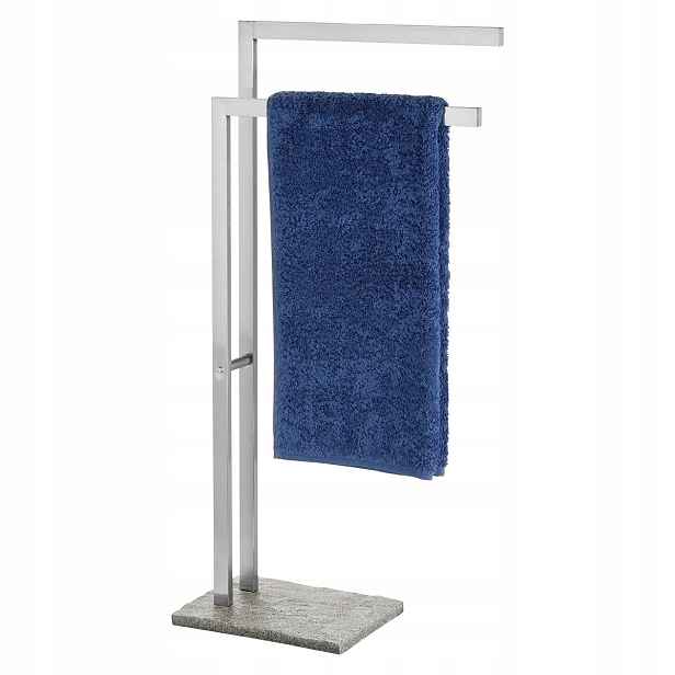 Koupelnový Stojan Na Ručníky, Granitový Podstavec