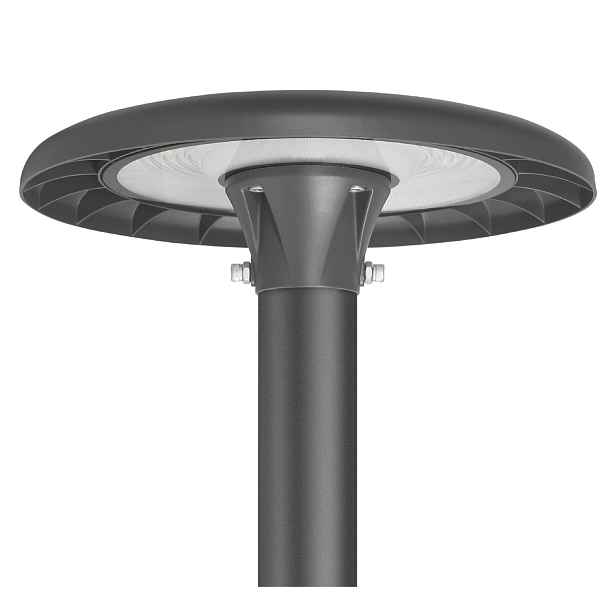 Led parková lampa Videx 120W IP65 16800Lm 6500K Silné osvětlení
