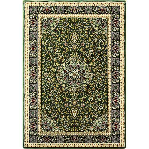 Orientální kusový koberec 70x100 CAMBRIA 4 - zelený