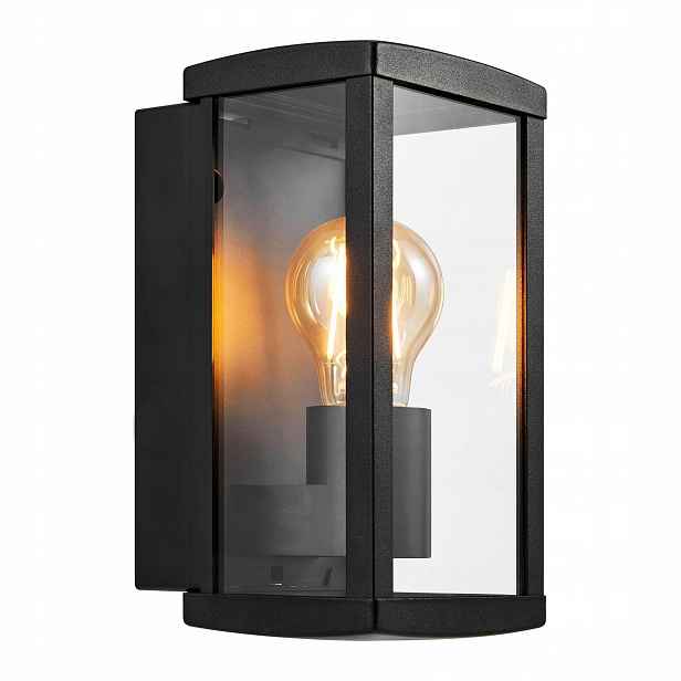 Venkovní nástěnné svítidlo Metal E27 10W IP44 Terasa Luchy Nordlux