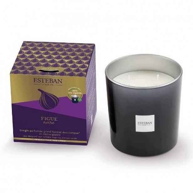 Vonná svíčka Figue Noire 450 g Esteban Paris