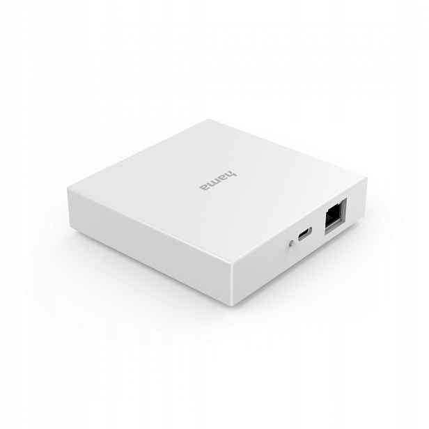 Hama Smart Home Matter Hub, Zigbee, Thread, centrála pro připojení zařízení
