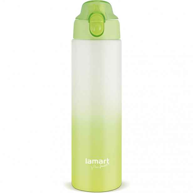 Lamart LT4056 sportovní láhev Froze 0,7 l, zelená