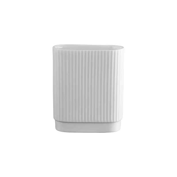 ASA Selection Porcelánová váza výška 9 cm PICCOLINI ART DECO ASA Seleciton - bílá
