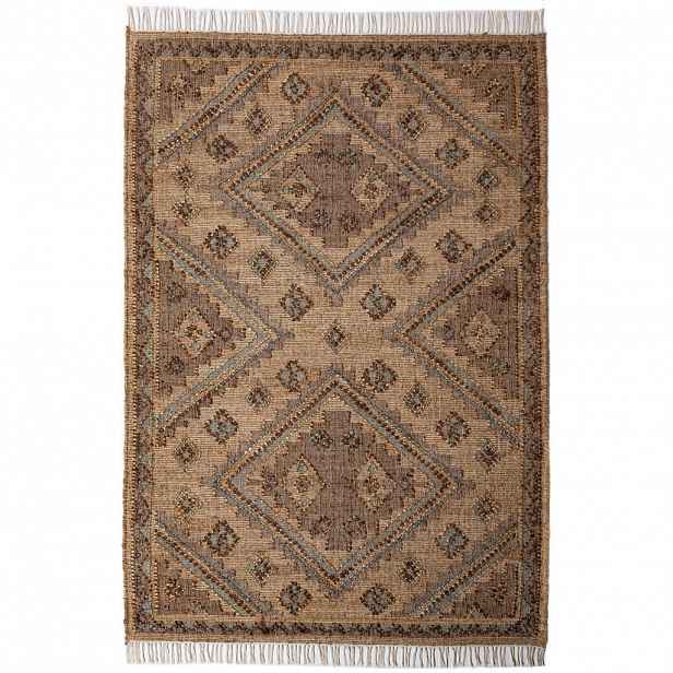 Flair Rugs VINTAGE KOBEREC, 140/200 cm, přírodní barvy