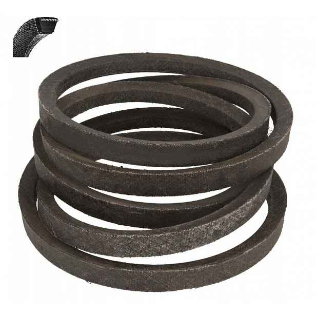 Jízdní pásek M141562 M135507 John Deere LTR155 166 180 12.7 x 3450 mm