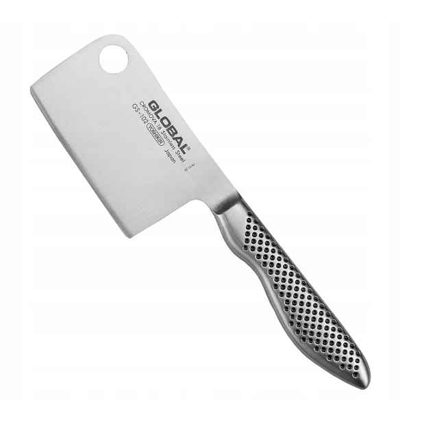 Mini sekáček na sýr a bylinky 8 cm Global GS-102