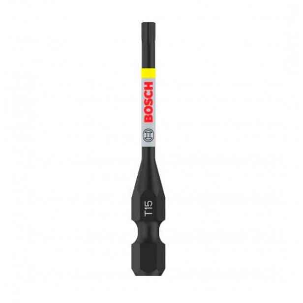 Bosch - Sada prodloužených bitů T15, délka 55 mm, 2 ks 2608522529