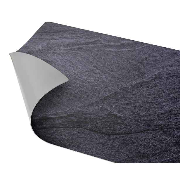 Kryt na sporák z PVC 60x52 cm Slate – Wenko