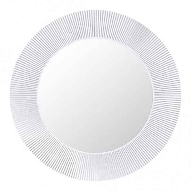 Laufen Kartell zrcadlo 78x78 cm plast transparent H3863310840001