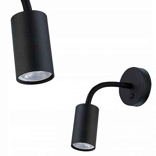 Nástěnné svítidlo Eye Flex Black S 9068 černé Nowodvorski