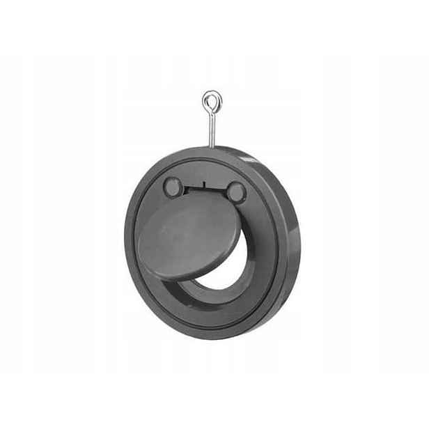 Zpětný ventil pimtas, era 6'' Zpětný klapkový ventil Pvc-u 160 mm