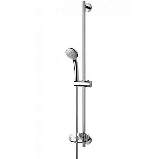 Sprchový set Ideal Standard Idealrain na stěnu s mýdlenkou chrom B9504AA