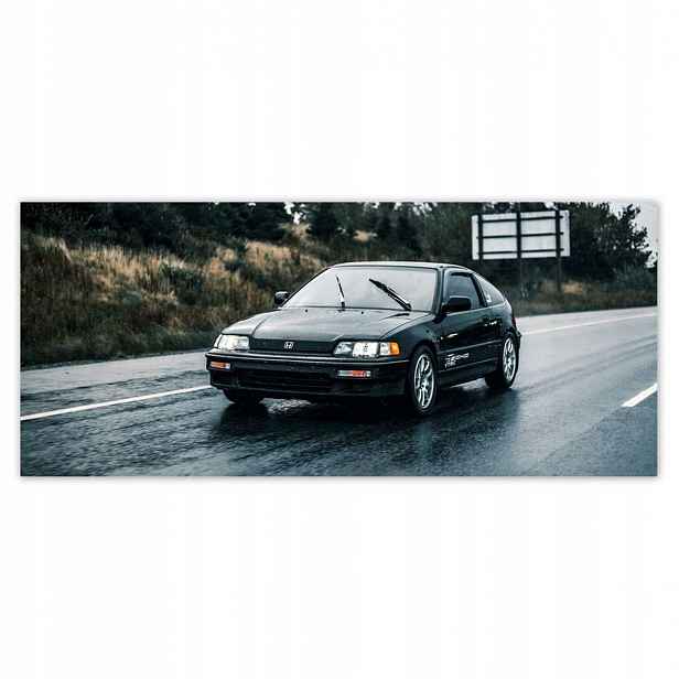 Fototapety 211x91 Honda Civic Japonský