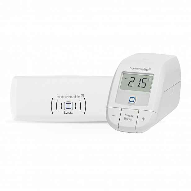 Startovací sada pro vytápění Homematic Ip Heizen