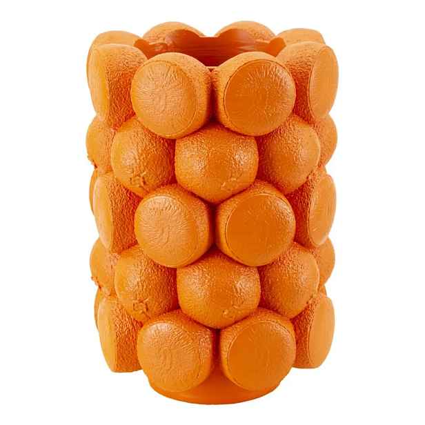 Mauro Ferretti Váza Orange 28 cm oranžová