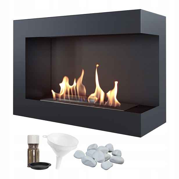 Biokrb Závěsný Oheň Kratki Delta/p 700 Rozměrný Tuv Set Aromaterapie