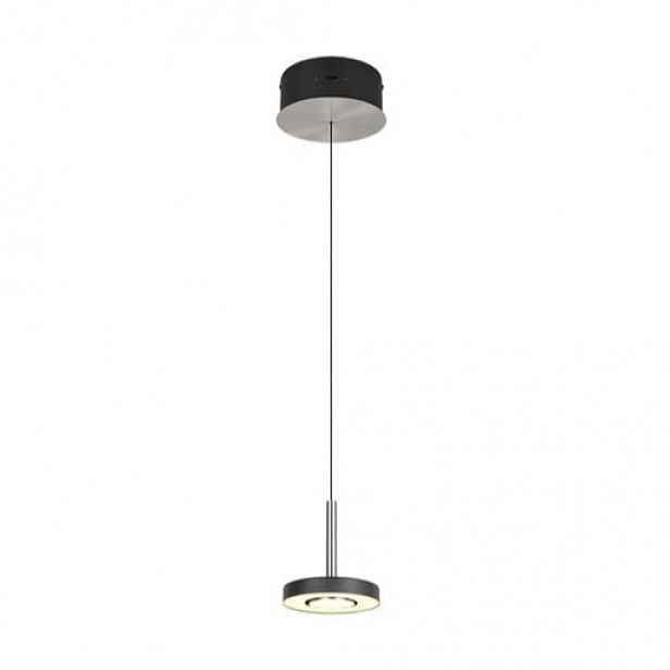 Trio GUANO led závěsné osvětlení chrom kov 334410107 TR334410107