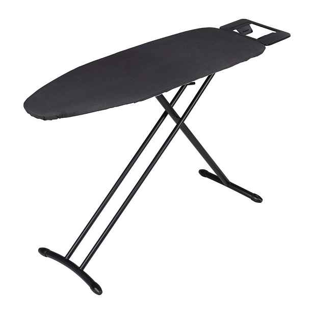 Žehlicí prkno 124x38 cm Best Black – Wenko