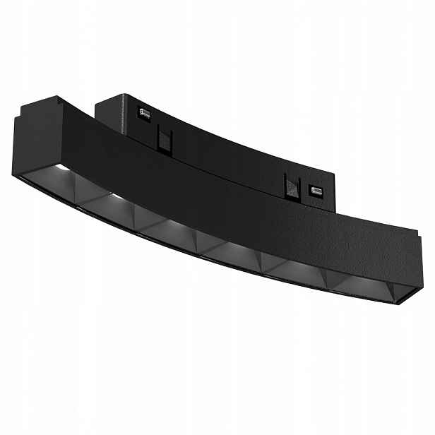 Milagro Kulatá Magnetická Lišta 6W 4000K do prům. 600mm Magnetická Lišta 1566