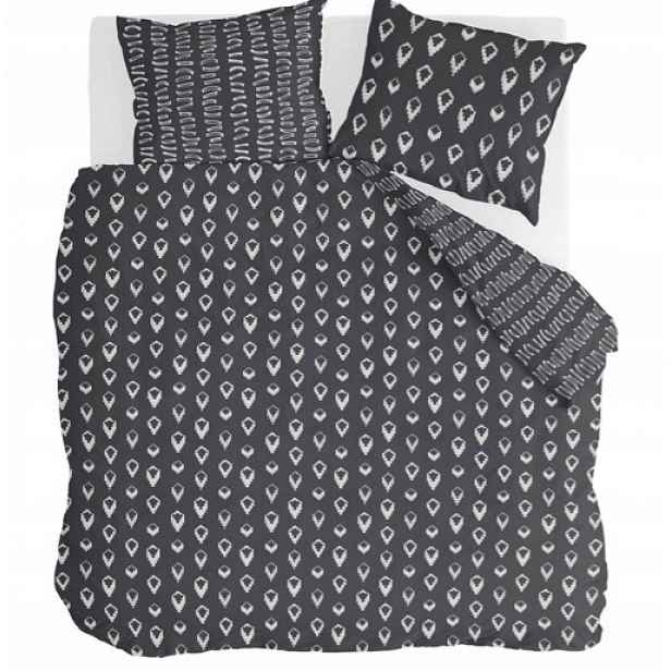Povlak na přikrývku Walra Remade Turned Cones 200 x 220 20 cm 100% bavlna