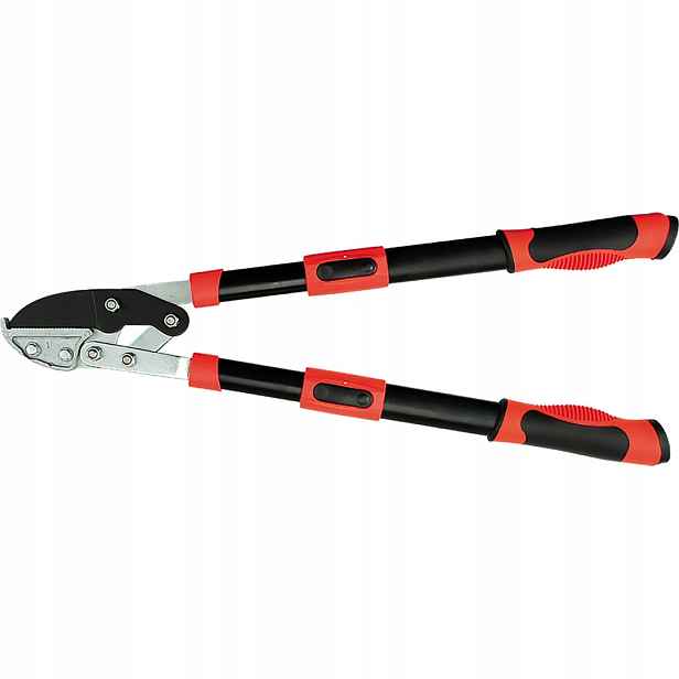 Teleskopický Zahradní nůžky pro kovadlinkové větve Yato YT-8842 Grd 660-910 mm 41 mm