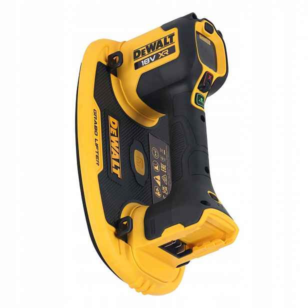 Vakuový zvedák 18V Xr Grabo 120 kg DeWALT DCE590N