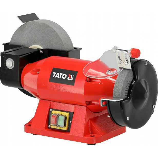 Yato stolní bruska 520 W na mokro i sucho YT-822112