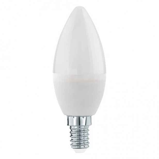 Žárovka Eglo E14 opál plast 110126