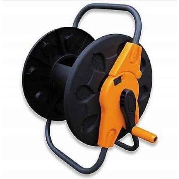 Buben Aqua-reel na hadice 1/2" 60 m Br