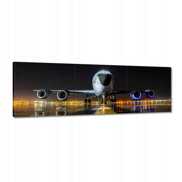 Obrazy 120x40 Boeing KC135rStratotanker