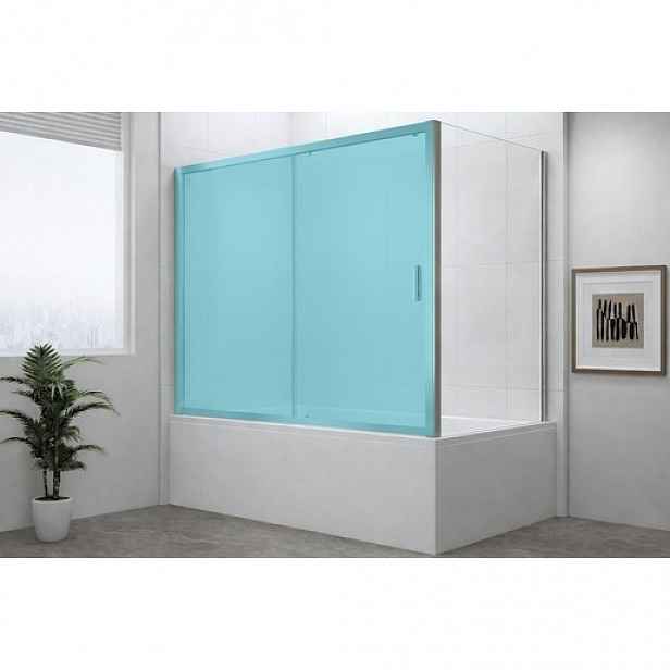 Polysan Deep boční zástěna ke sprchovým dveřím 80 cm MD3216