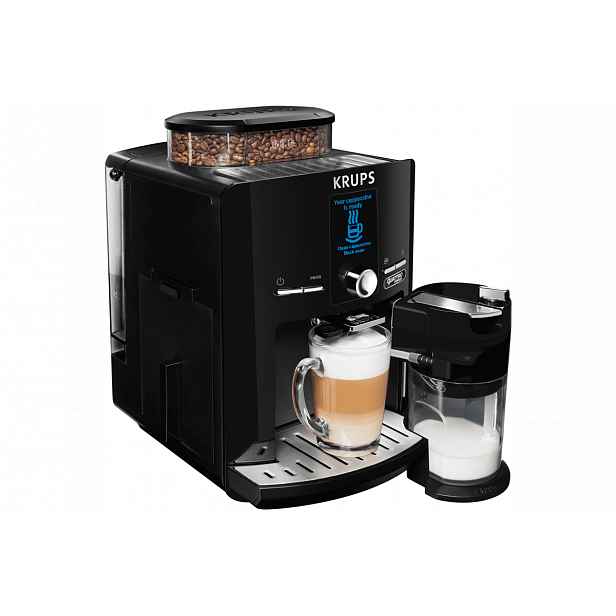 Automatický kávovar Krups Latt'espresseria EA829810
