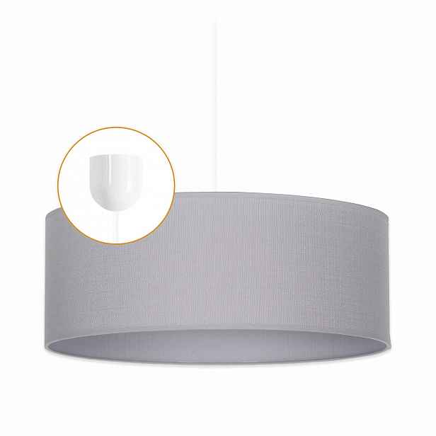 Lampa Do Kuchyně Ložnice Závěsná Stropní Do Obývacího Pokoje Nad Stůl Stínidlo 40 cm