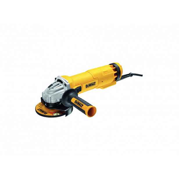 DeWalt DWE4237 Bruska 125 1400W s jemným startem