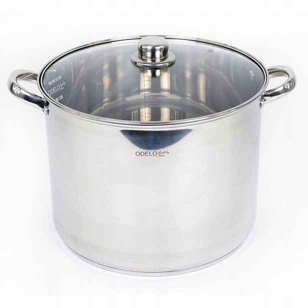 Hrnec Stock Pot Vicco lesklý 30 cm 16 l Odelo