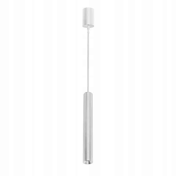 Italux Kilian Led závěsná lampa 3W IP20 Bílá Moderní hliník