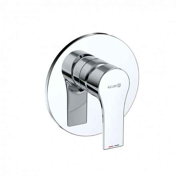 Kludi Zenta SL - Sprchová baterie pod omítku, chrom 487550565