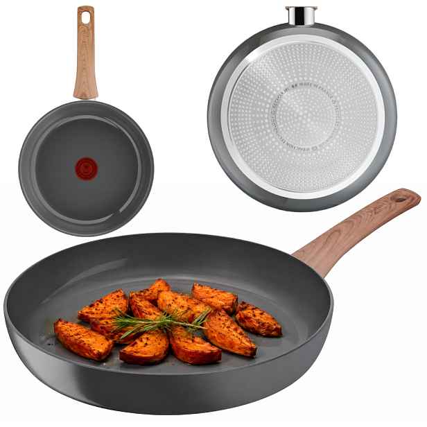 Tefal Keramická Pánev Na Smažení Tradiční Indukce 28 CM C42906