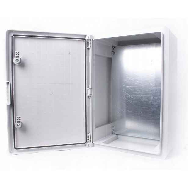 Rozvaděč elektrický box Abs IP65 Adelid 400x500x180