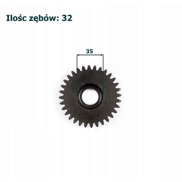 Dvojité Pásové Kolo Zpětného Chodu (starý typ) TIP80-196-M, UR-TIP80-950