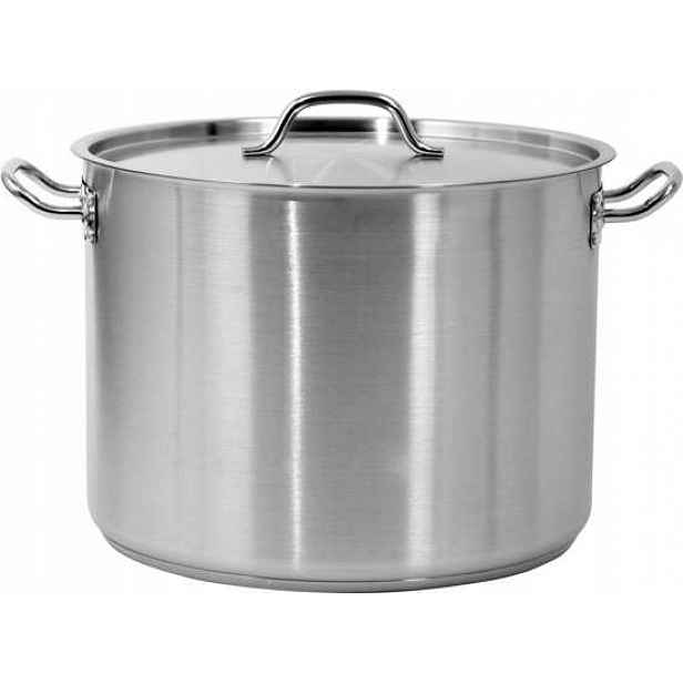 Hrnec S Poklicí Z Nerezové Oceli 40X30 37.7 L